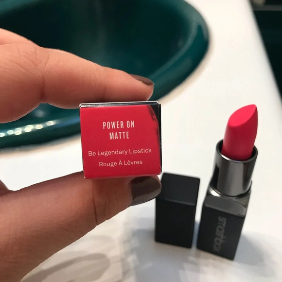 NIB SMASHBOX BE LEGENDARY LIPSTICK - Picture 2 of 4